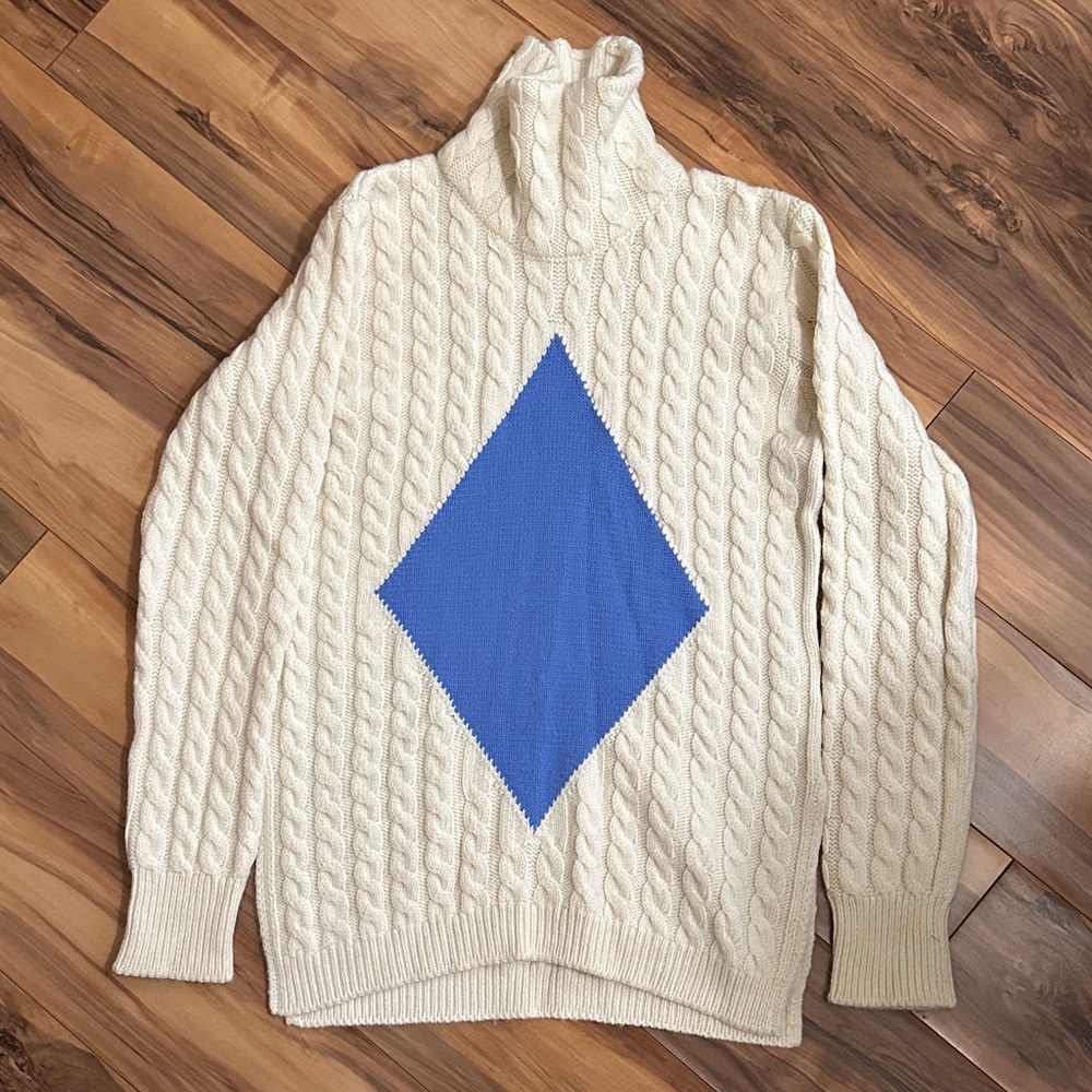 Tory Burch Knit Sweater - S/P